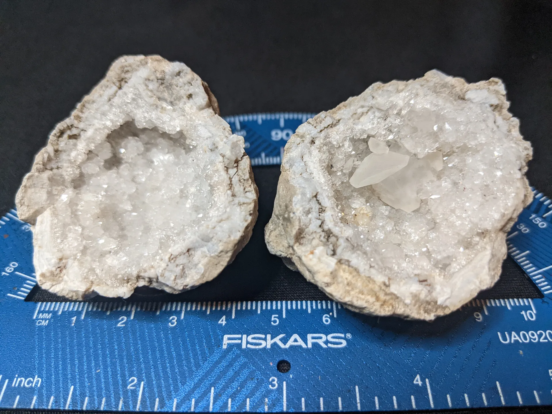 Premium Keokuk Geodes | Midwest Mineral Co.